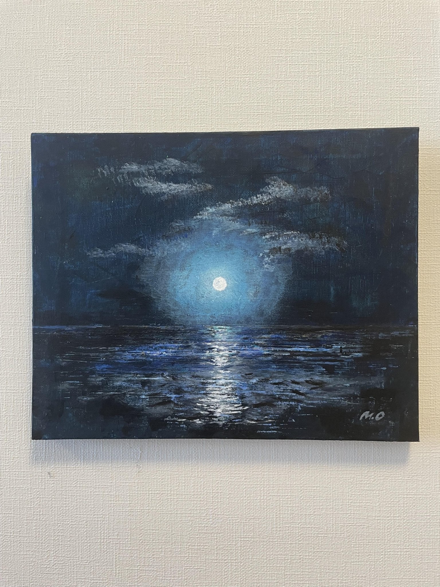 海と月 - FROM ARTIST