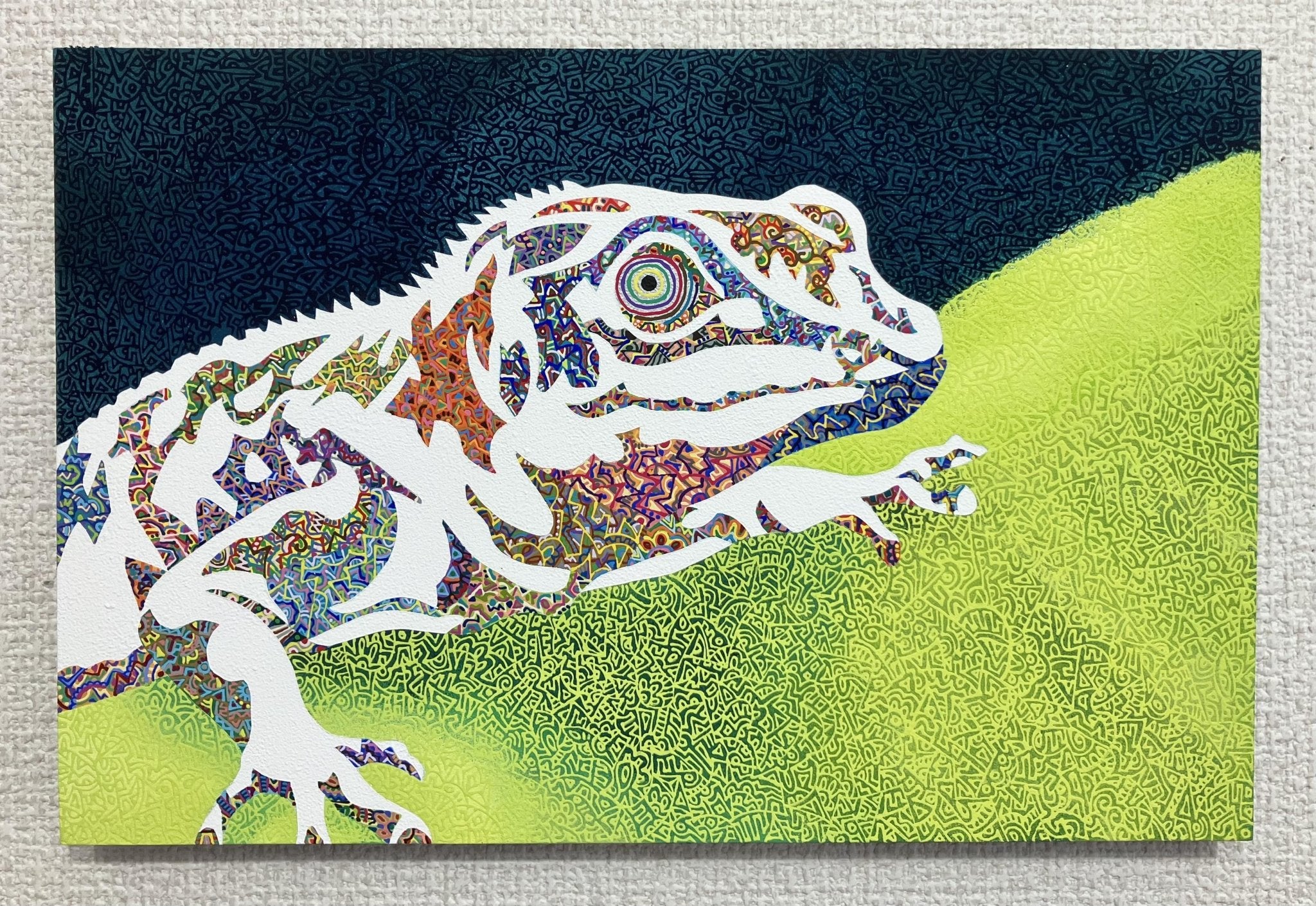 アクリル画を購入——作家直販・一点もの原画 | FROM ARTIST – Page 9