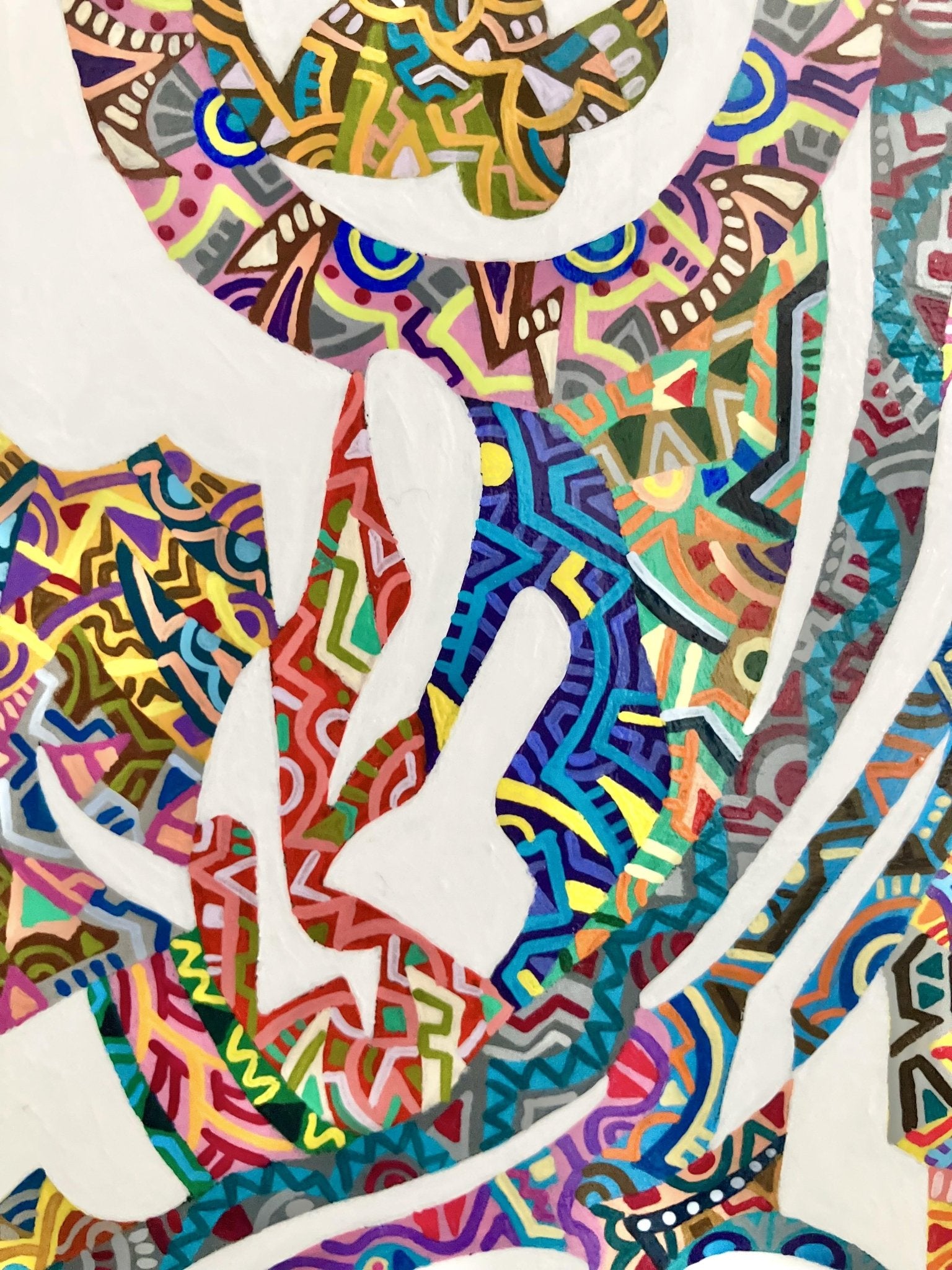 腹に住まわる化けの皮 - FROM ARTIST