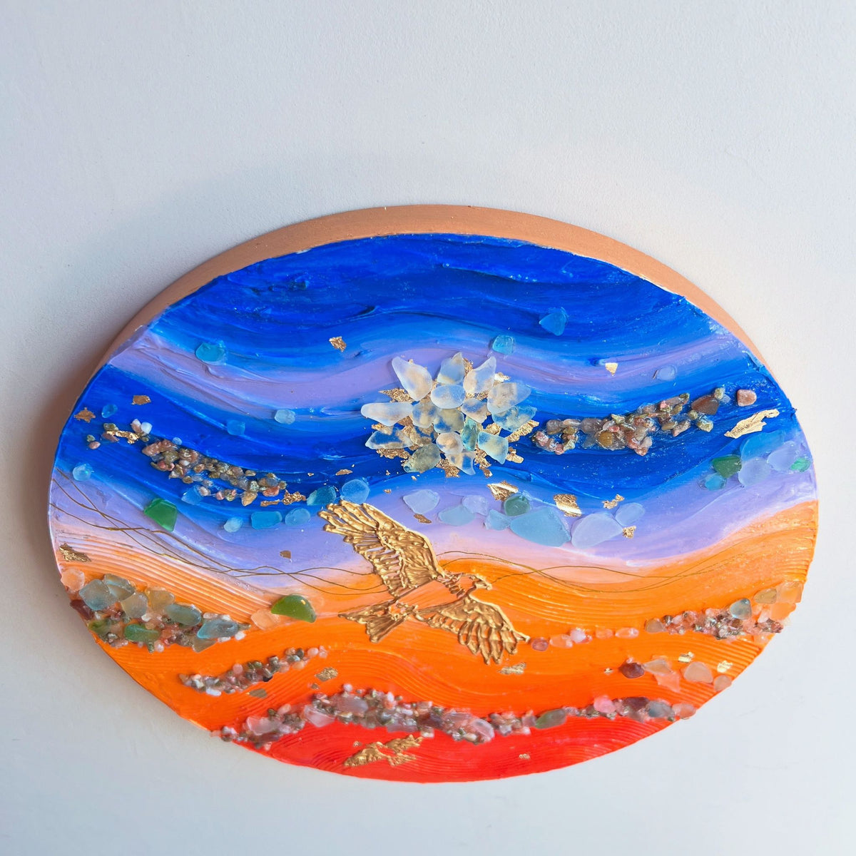 マジックアワー 〜夕空を泳ぐ〜 - FROM ARTIST