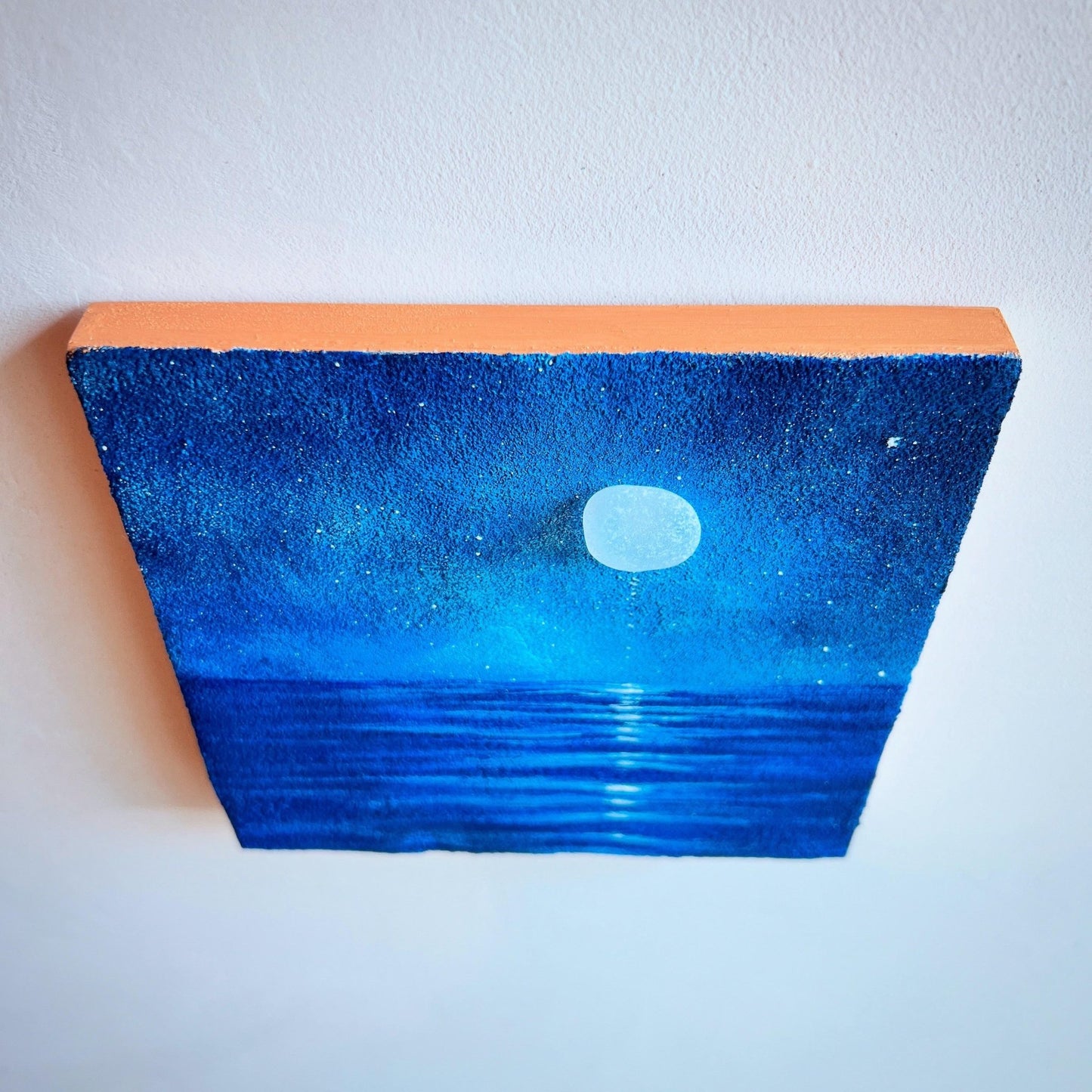 にじむ月、ほどける海 - FROM ARTIST