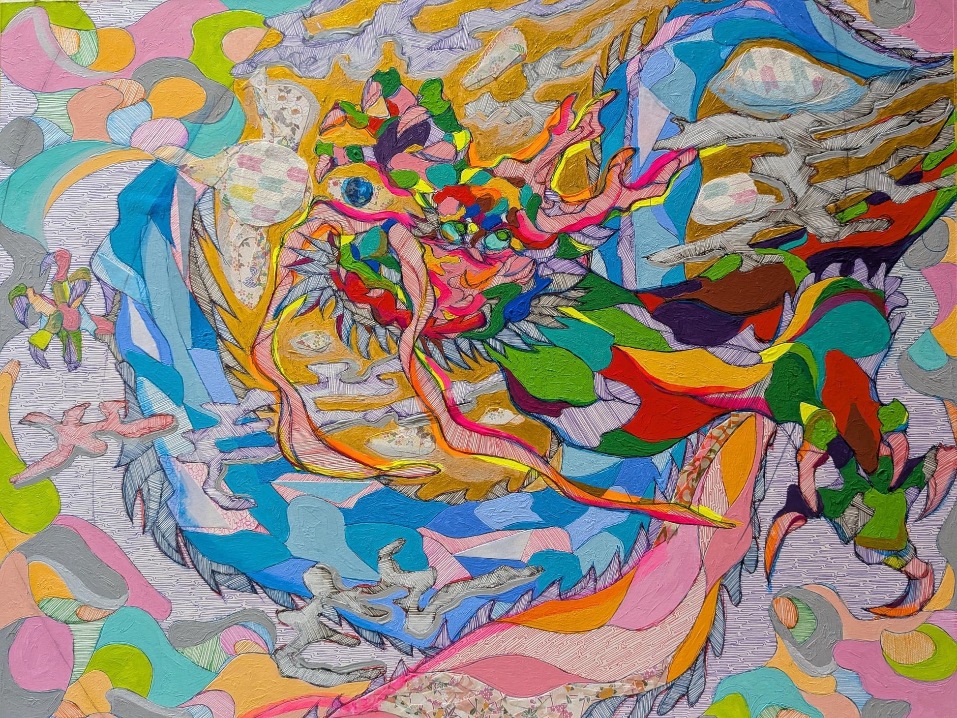 境界のうねり - FROM ARTIST