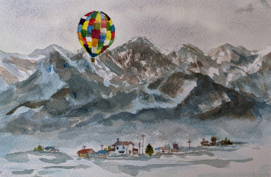 冬空散歩 - FROM ARTIST