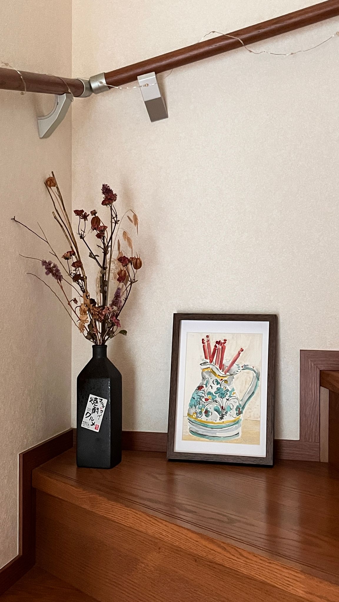 水差しと赤い鉛筆 - FROM ARTIST