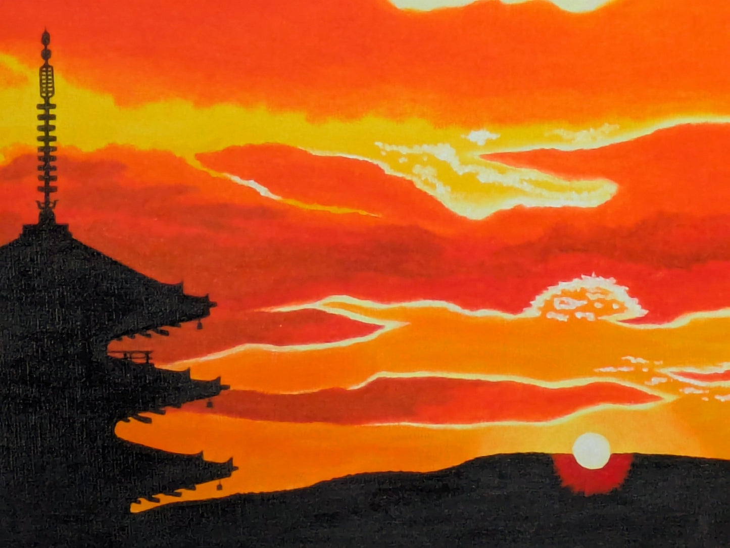 五重塔 - FROM ARTIST