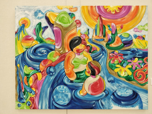 水浴の魂 - FROM ARTIST