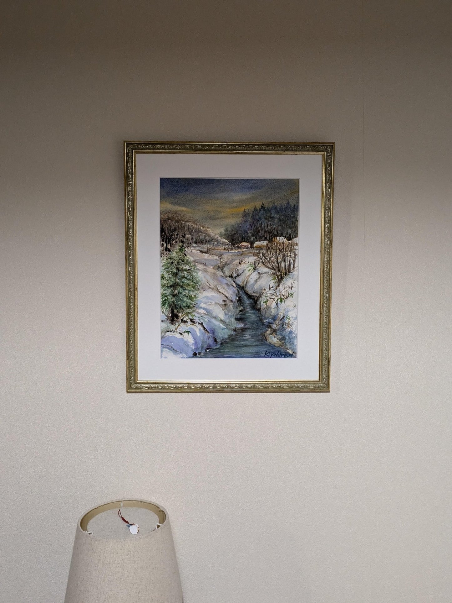 冬の彩り - FROM ARTIST