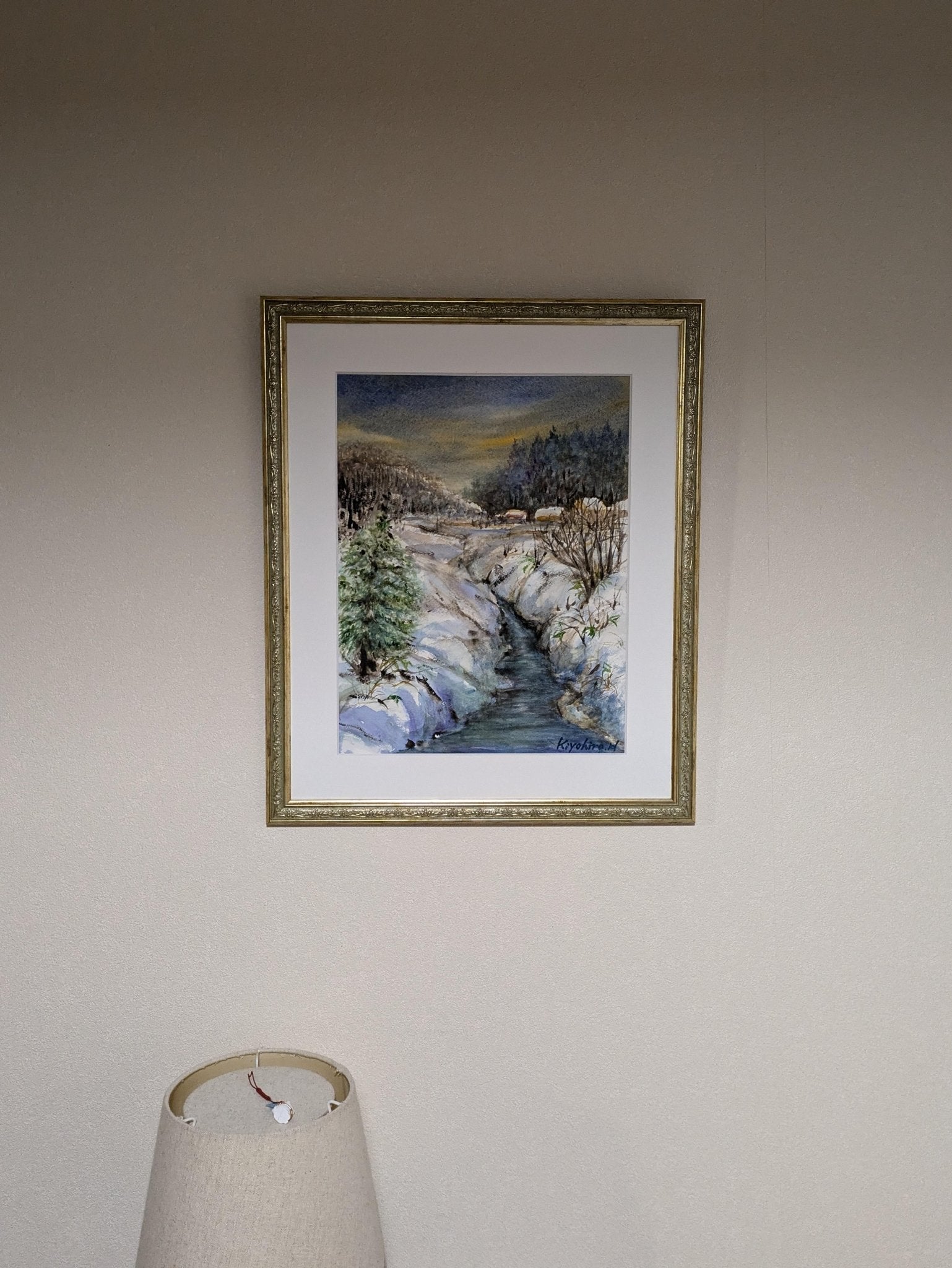 冬の彩り - FROM ARTIST