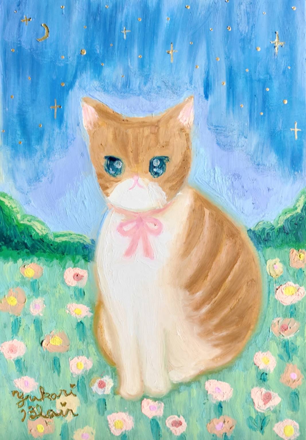 三日月とネコ - FROM ARTIST