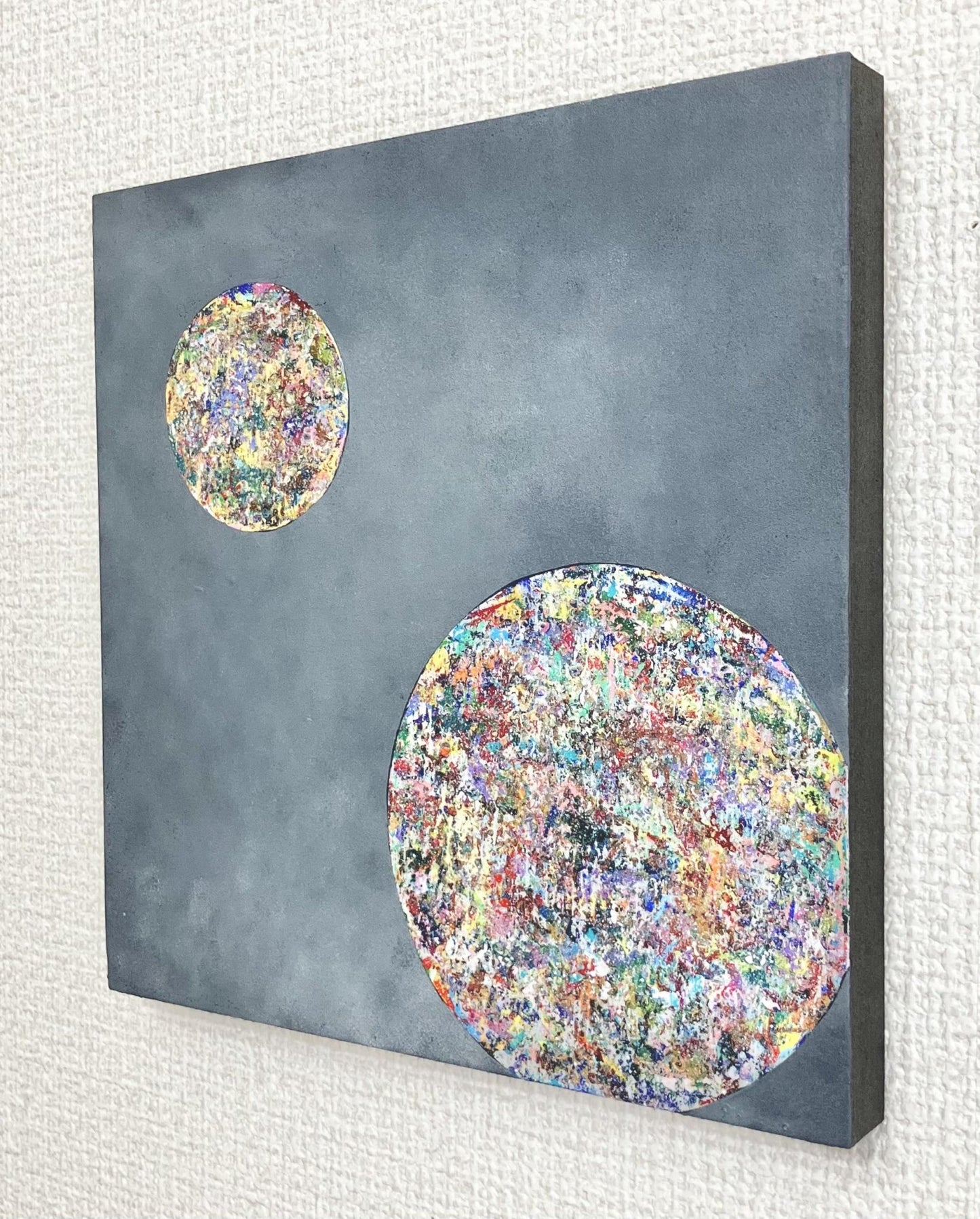 無為の色相/有為の色相 - FROM ARTIST