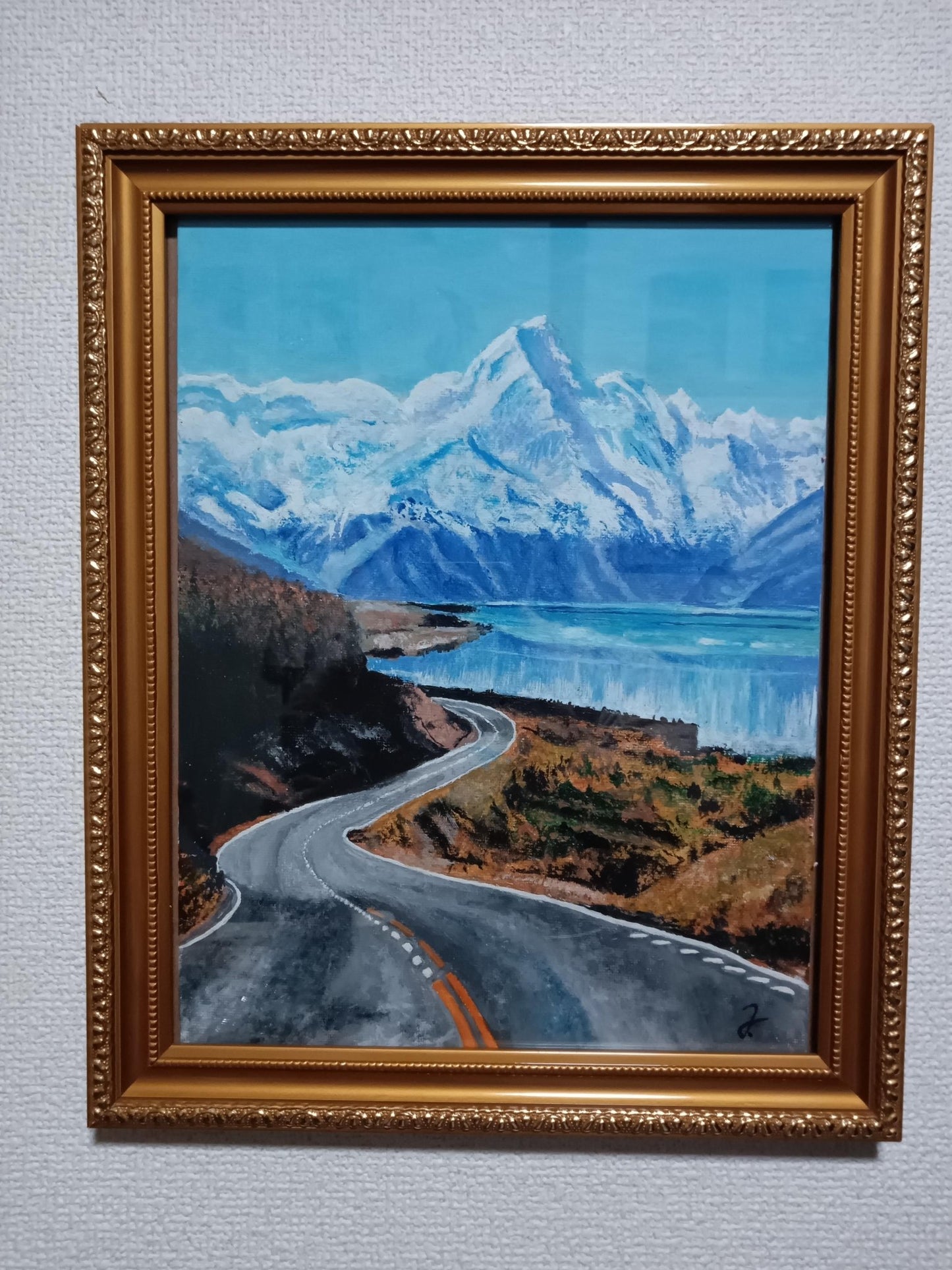 白銀の頂を目指して - FROM ARTIST