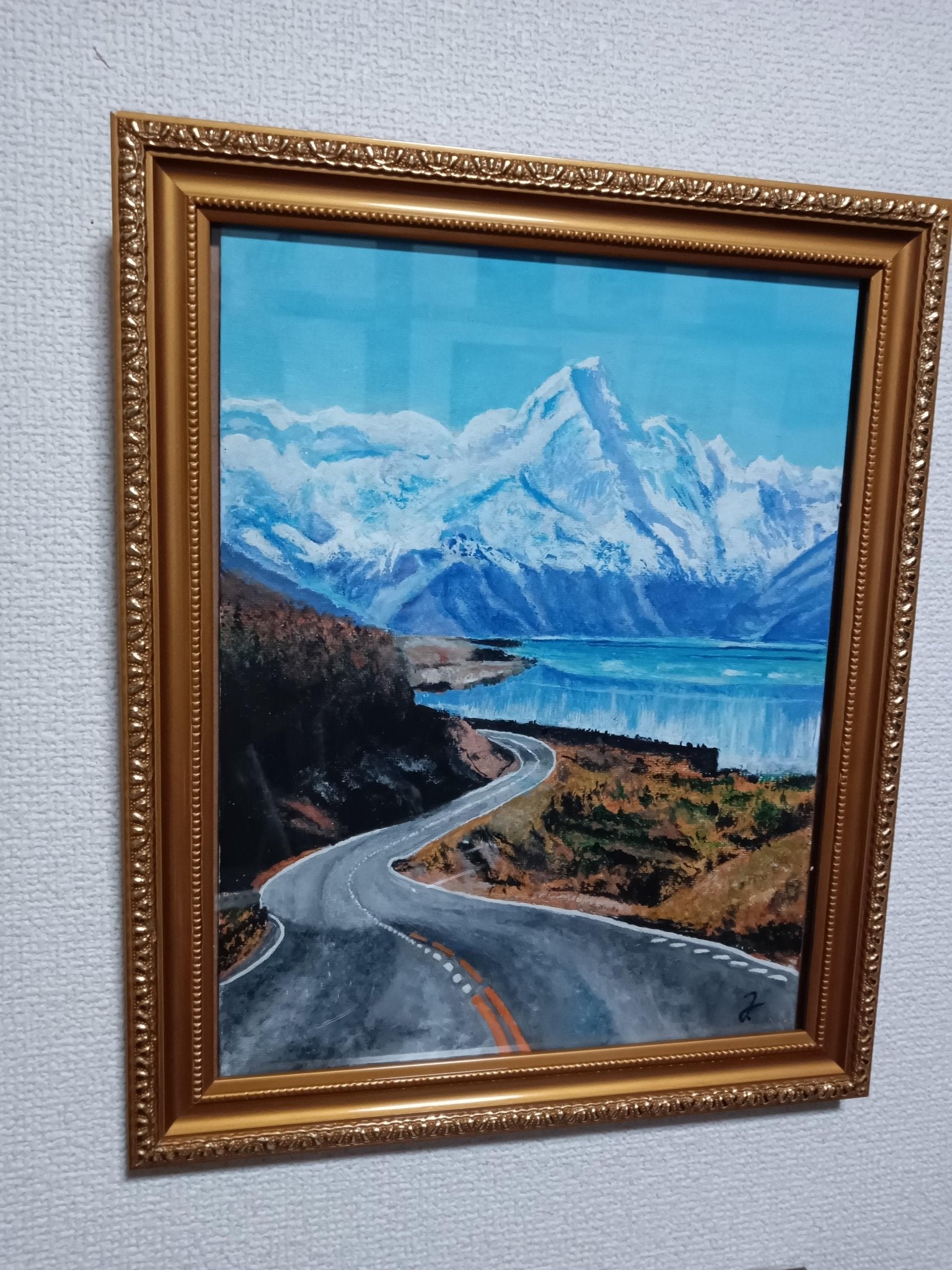 白銀の頂を目指して - FROM ARTIST