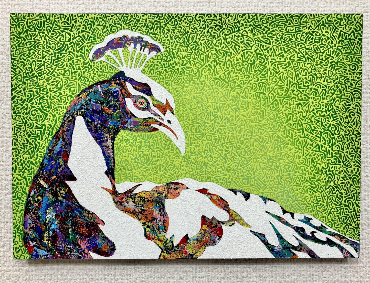 精悍な佇まい - FROM ARTIST