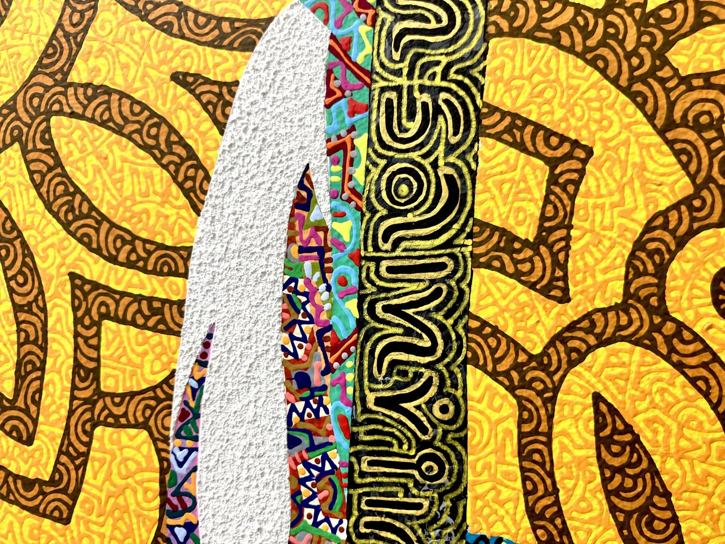 我が怒りを以て眼前の露を払う - FROM ARTIST