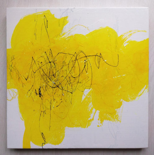 黄色い地図 - FROM ARTIST
