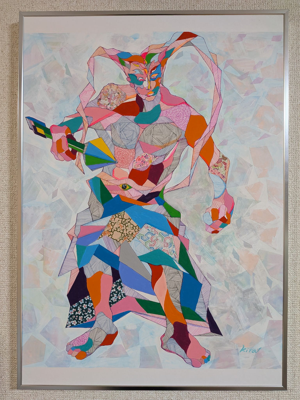 色彩の守護神 - FROM ARTIST