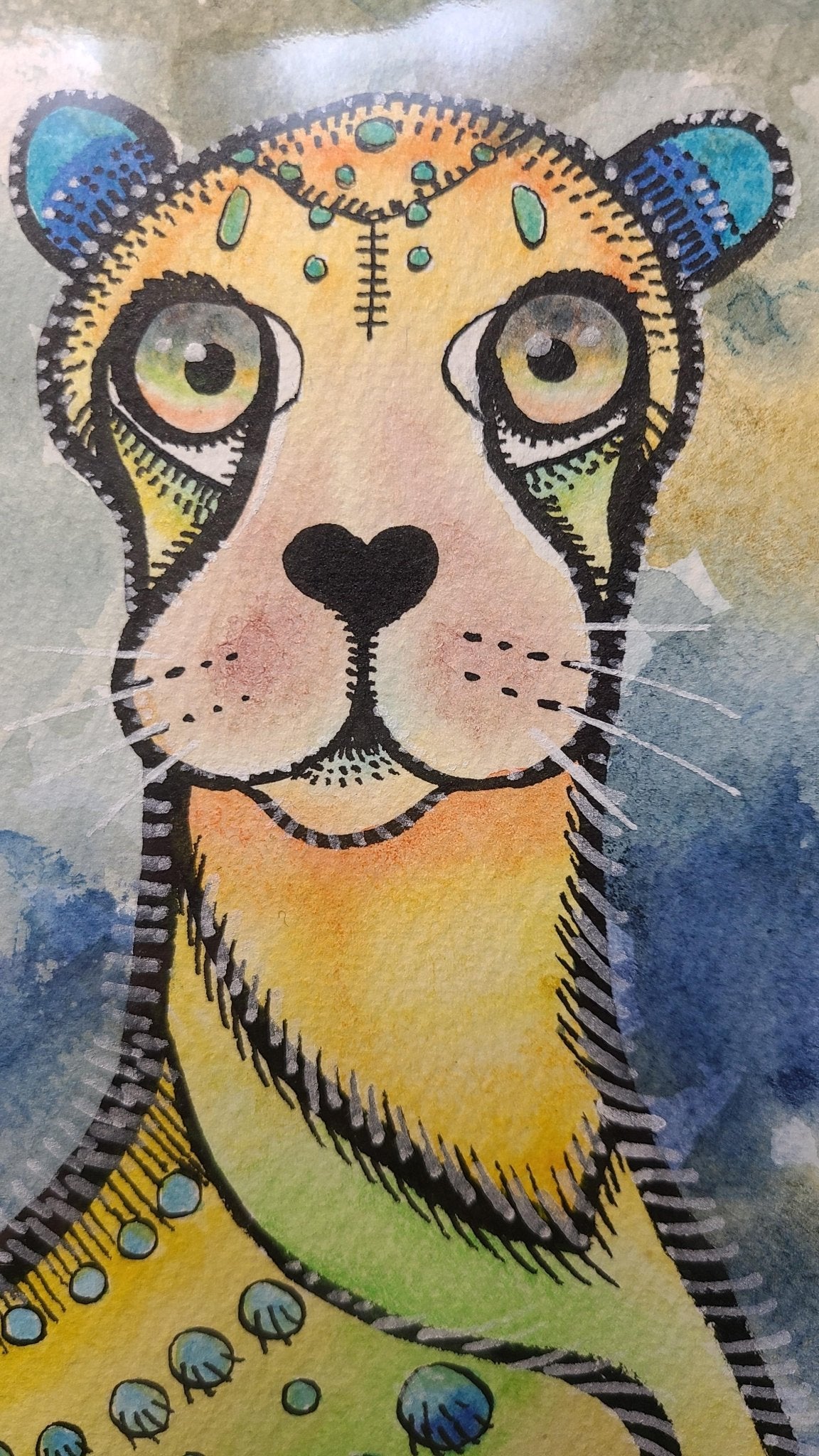 チーター - FROM ARTIST