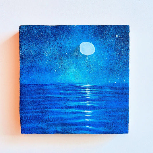 にじむ月、ほどける海 - FROM ARTIST