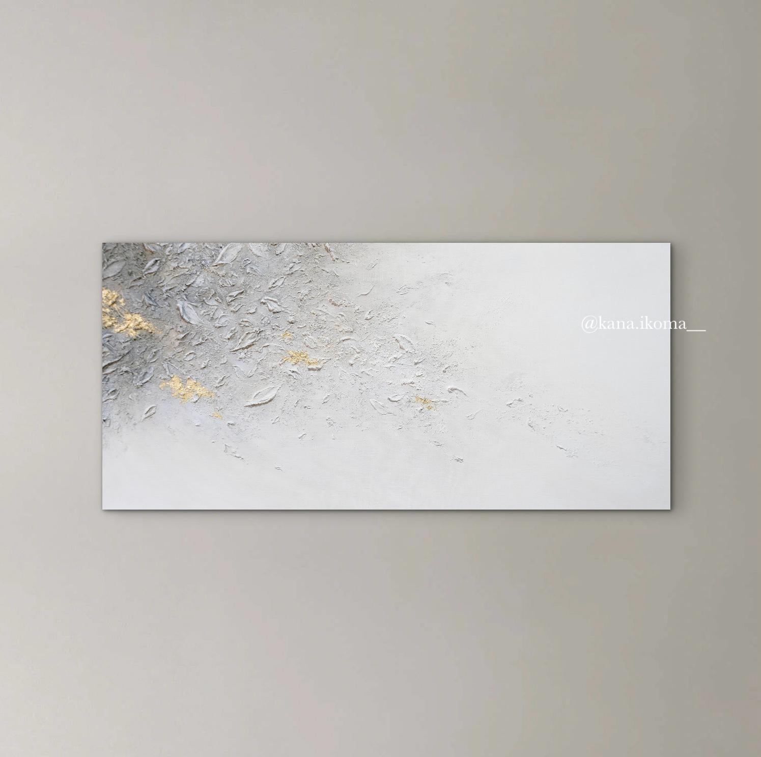 ❤️❀特大アクリルＡ3絵画額付き❀神 ❤️❀特大アクリルA3絵画額付き❀神 ❤️❀特大アクリルA3絵画