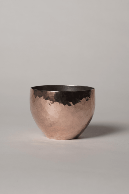 ぐい呑み(槌目) - FROM ARTIST