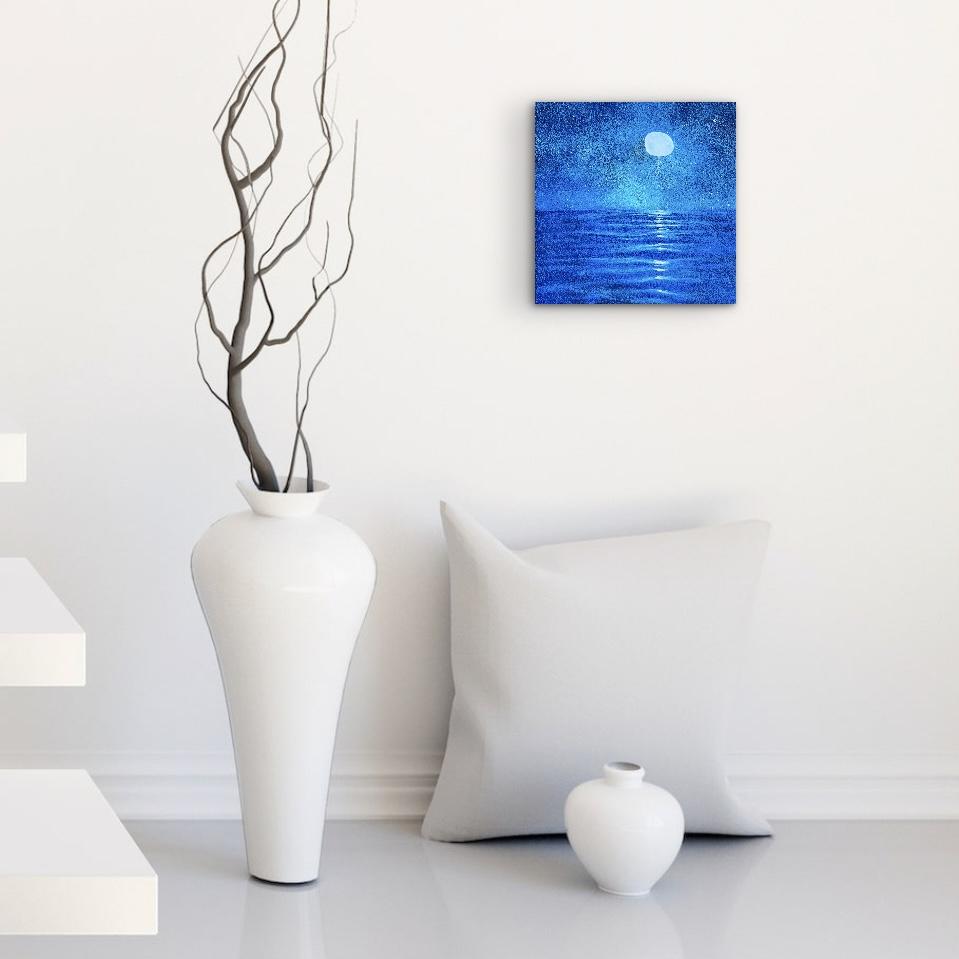 にじむ月、ほどける海 - FROM ARTIST