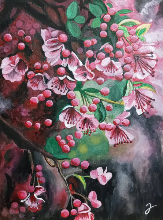 春を抱く花びら - FROM ARTIST