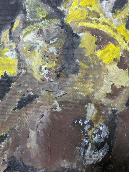 如意輪観音菩薩 - FROM ARTIST