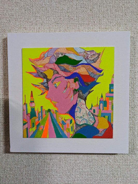 黄色い街 - FROM ARTIST