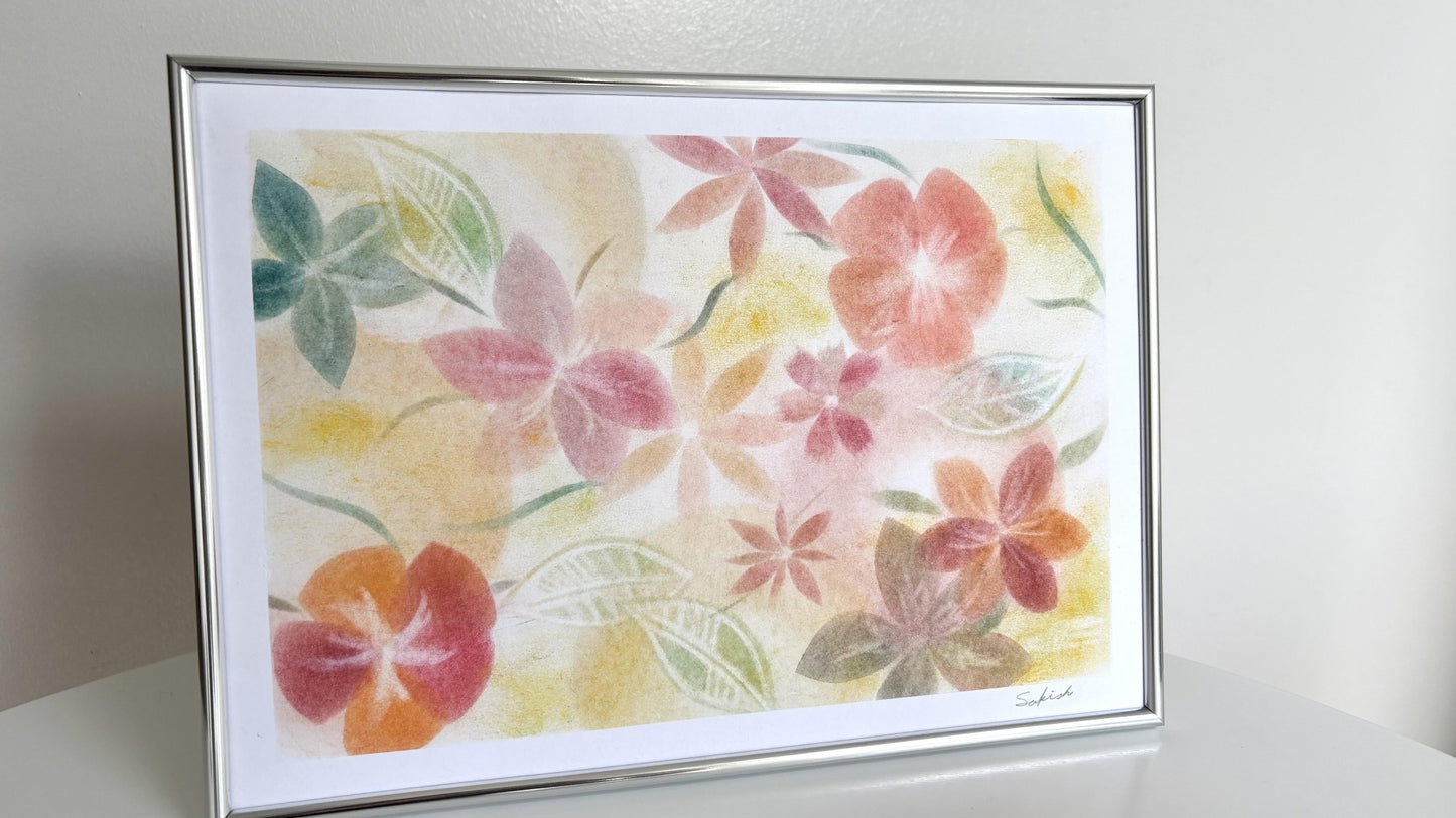 花の香りに包まれて - FROM ARTIST