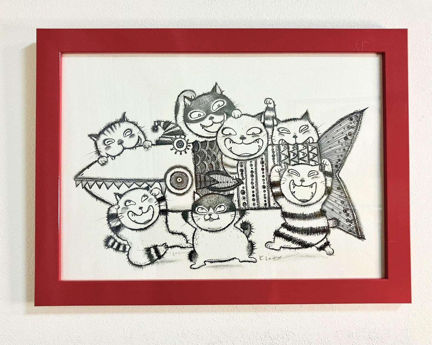 お魚釣れたよゴロゴロにゃん - FROM ARTIST