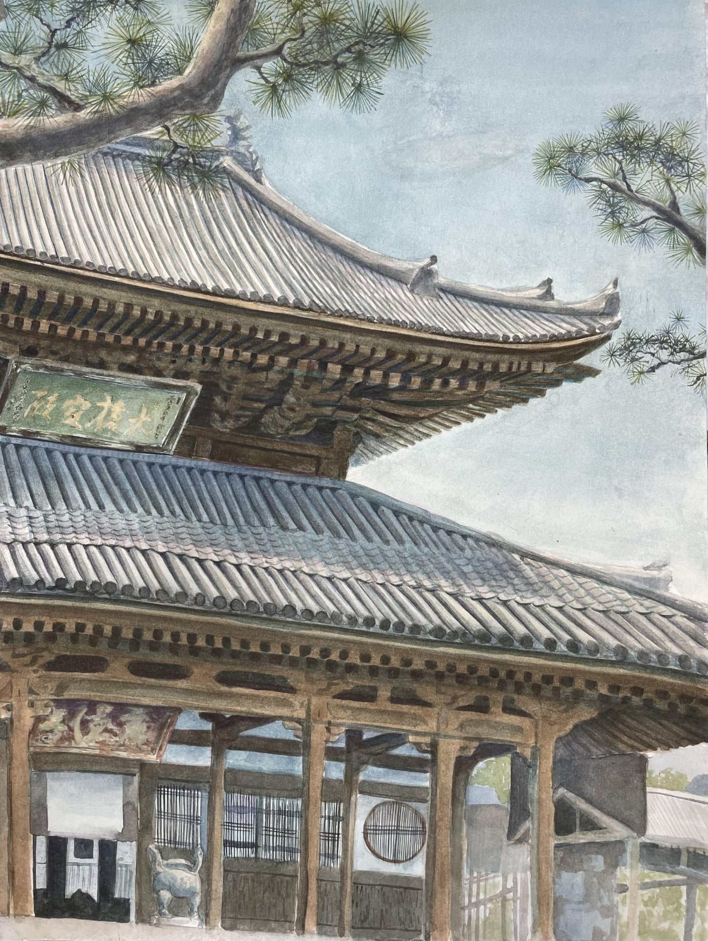 萬福寺 - FROM ARTIST