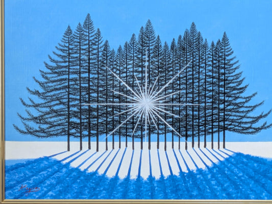 まぶしい朝Ⅱ - FROM ARTIST