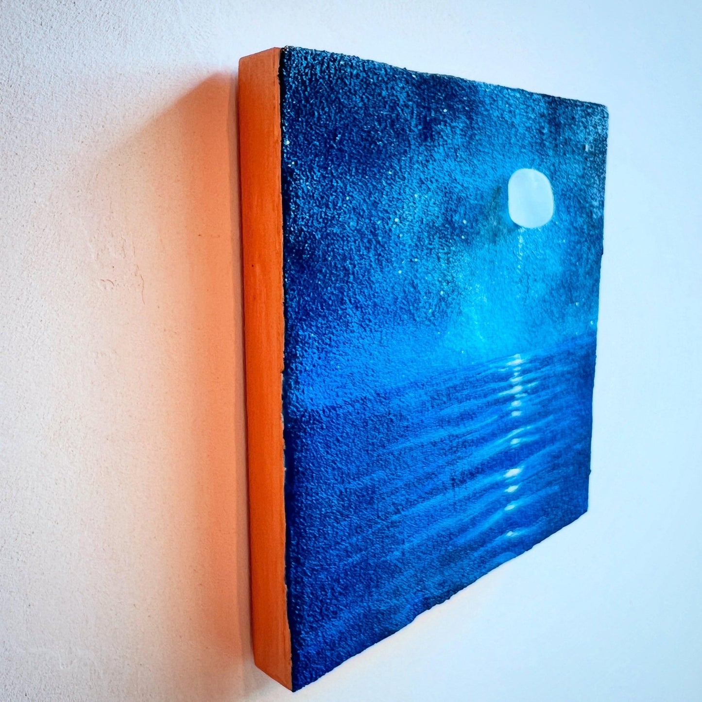 にじむ月、ほどける海 - FROM ARTIST