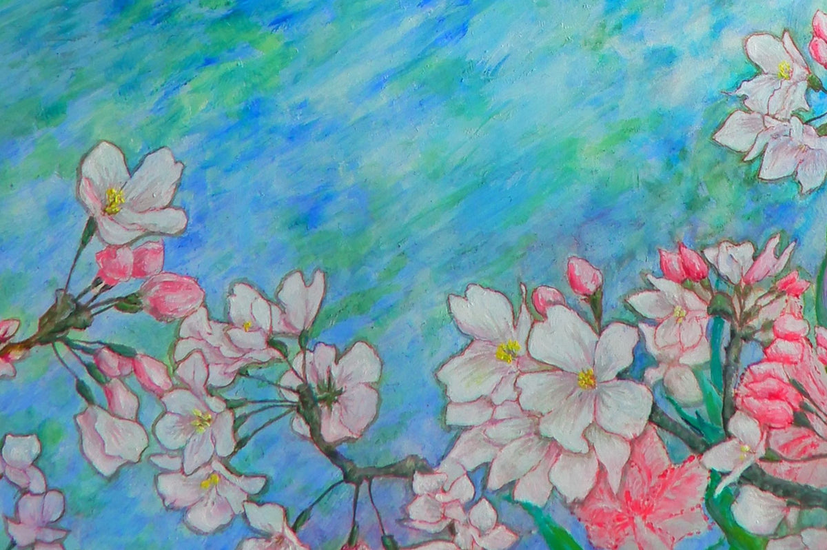 ニンファ庭園 - FROM ARTIST