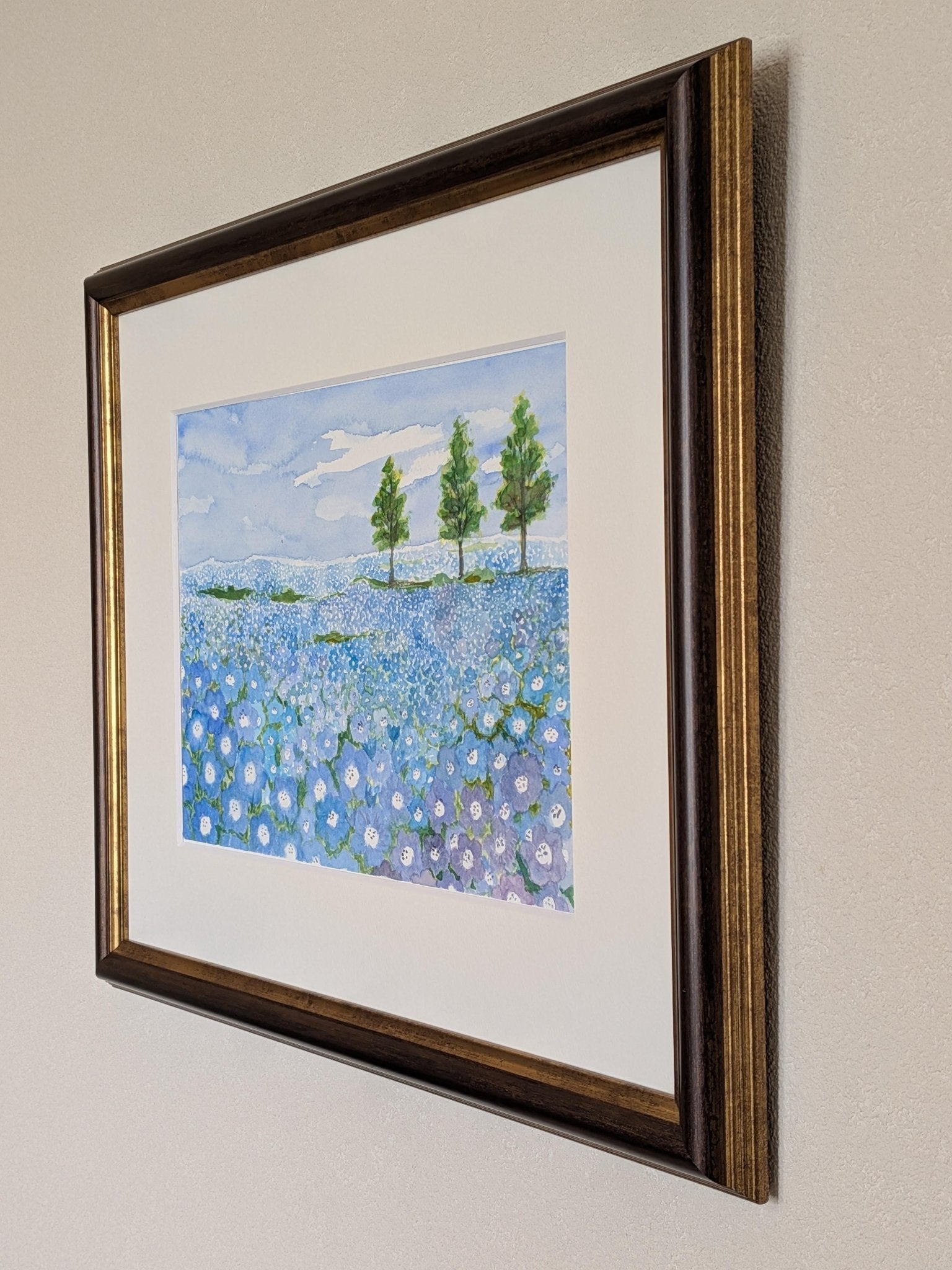 ネモフィラの丘 - FROM ARTIST