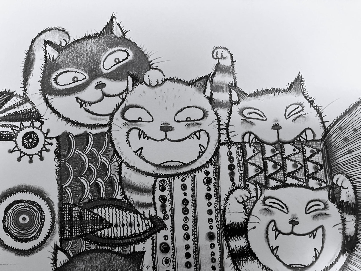 お魚釣れたよゴロゴロにゃん - FROM ARTIST