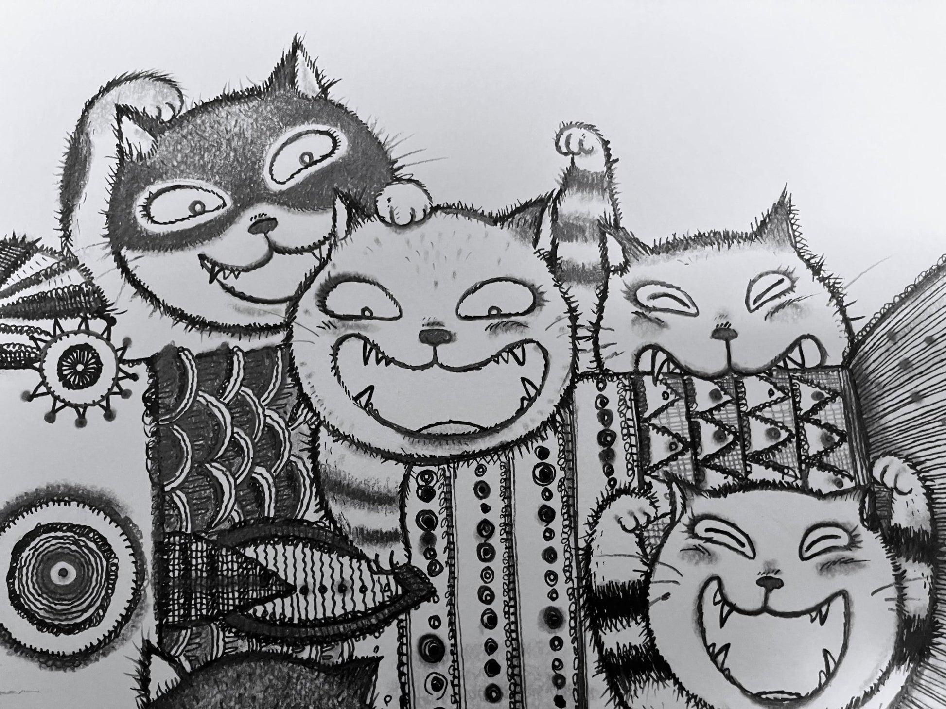 お魚釣れたよゴロゴロにゃん - FROM ARTIST