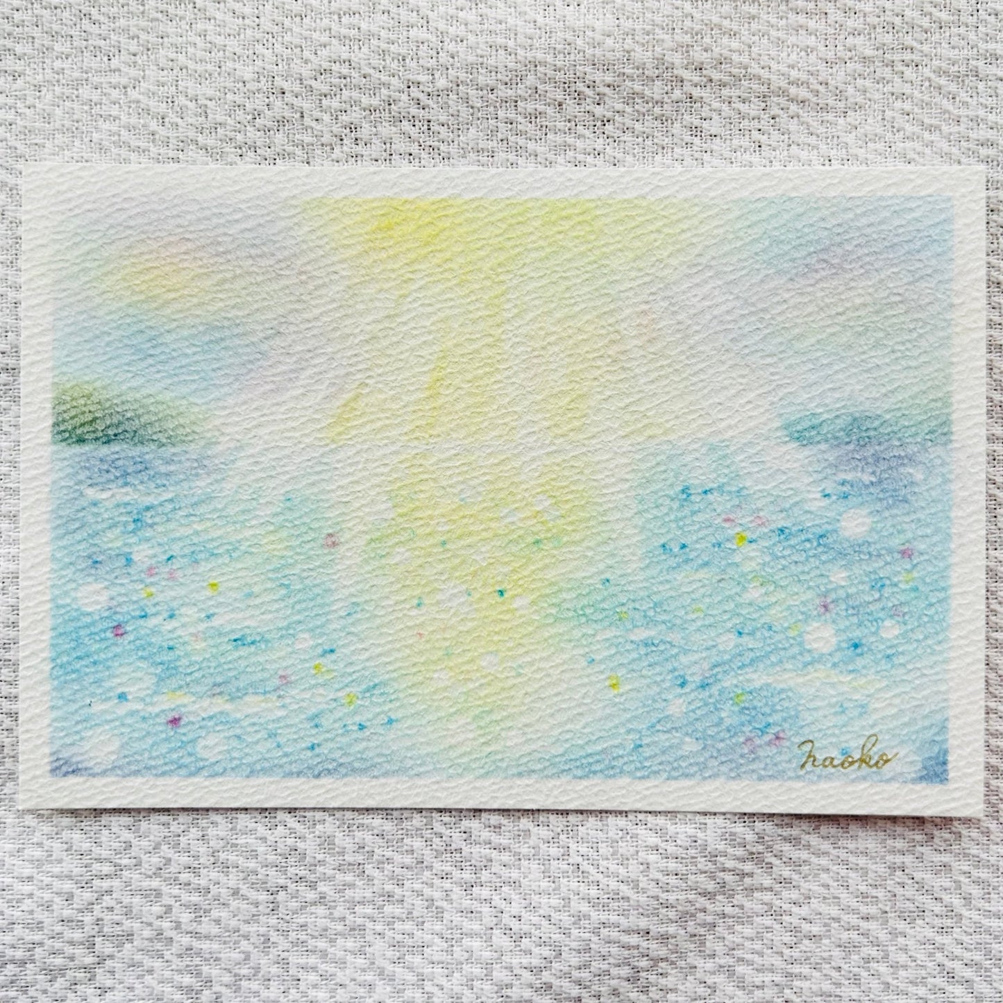 光の海 - FROM ARTIST