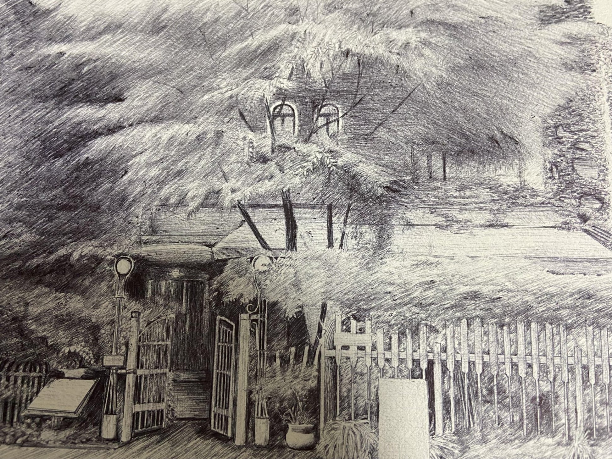 午後のひととき - FROM ARTIST