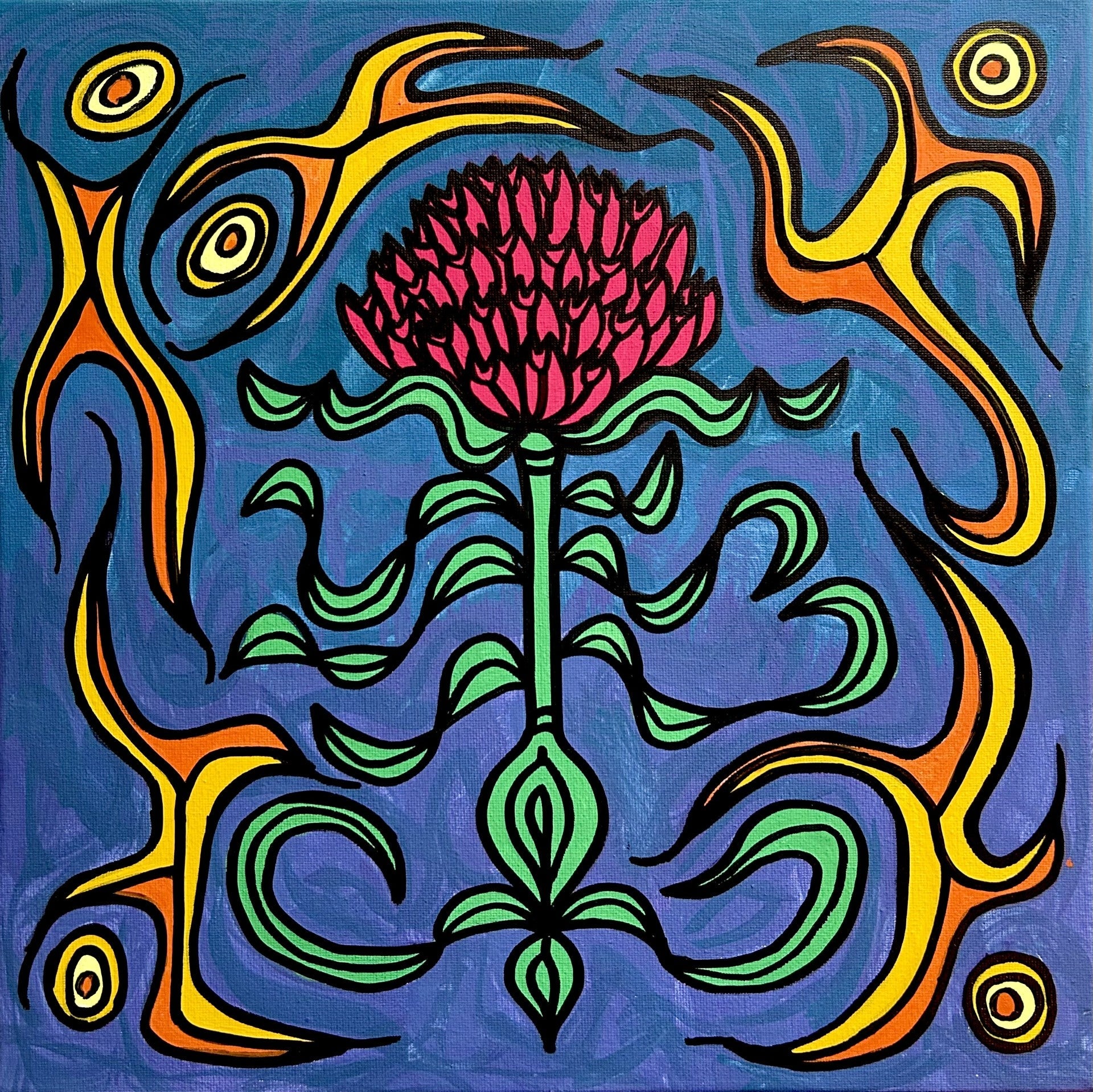 花を祀る人々 - FROM ARTIST