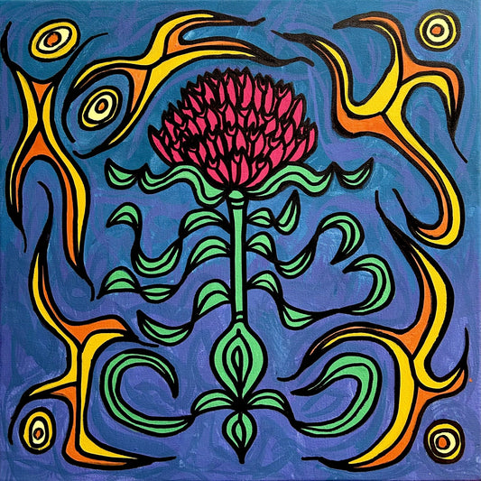 花を祀る人々 - FROM ARTIST