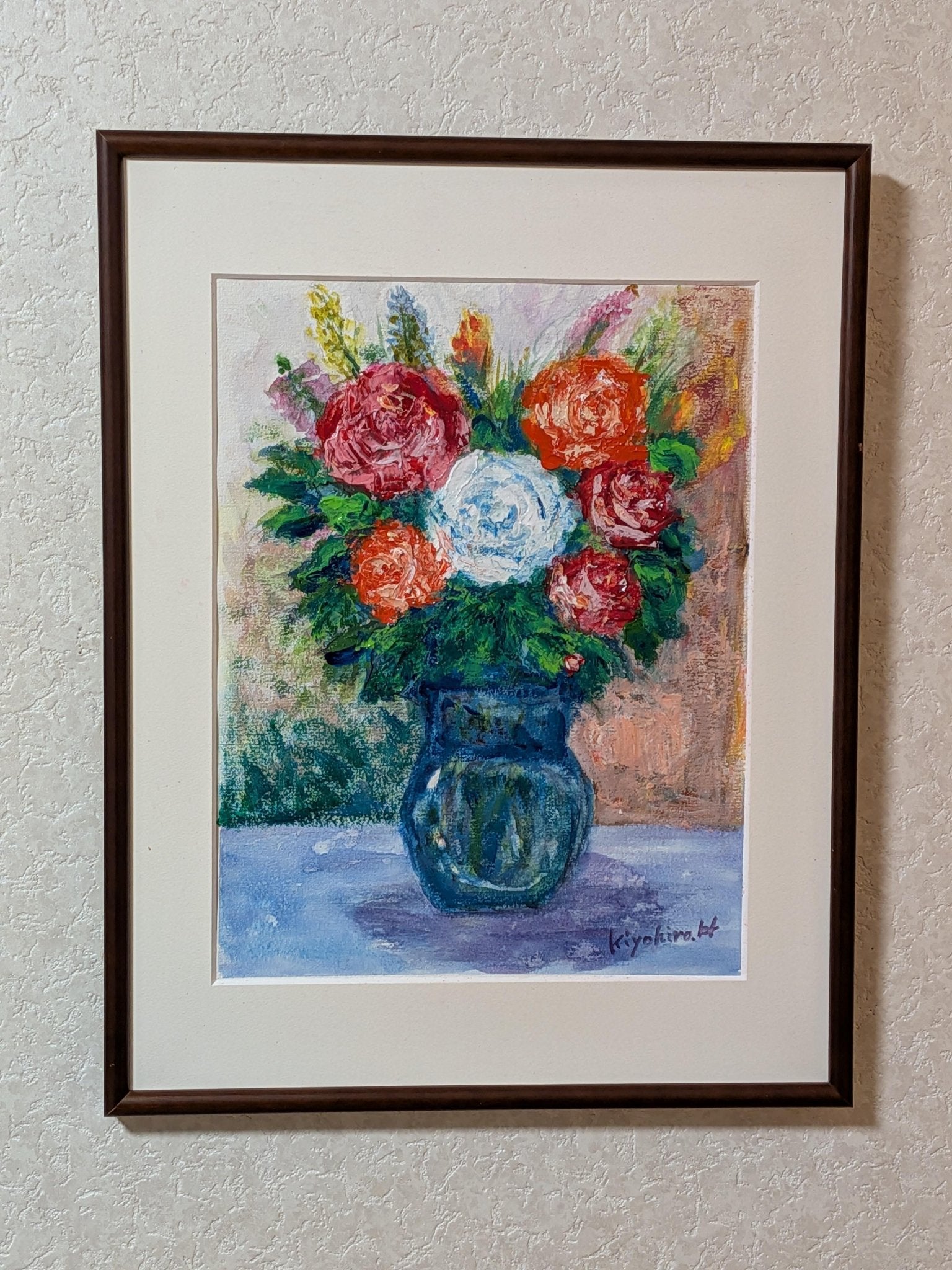 薔薇の封蝋 - FROM ARTIST
