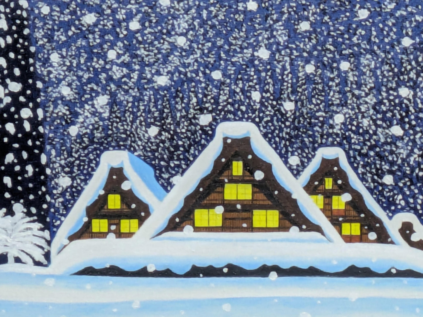 冬の白川郷 - FROM ARTIST