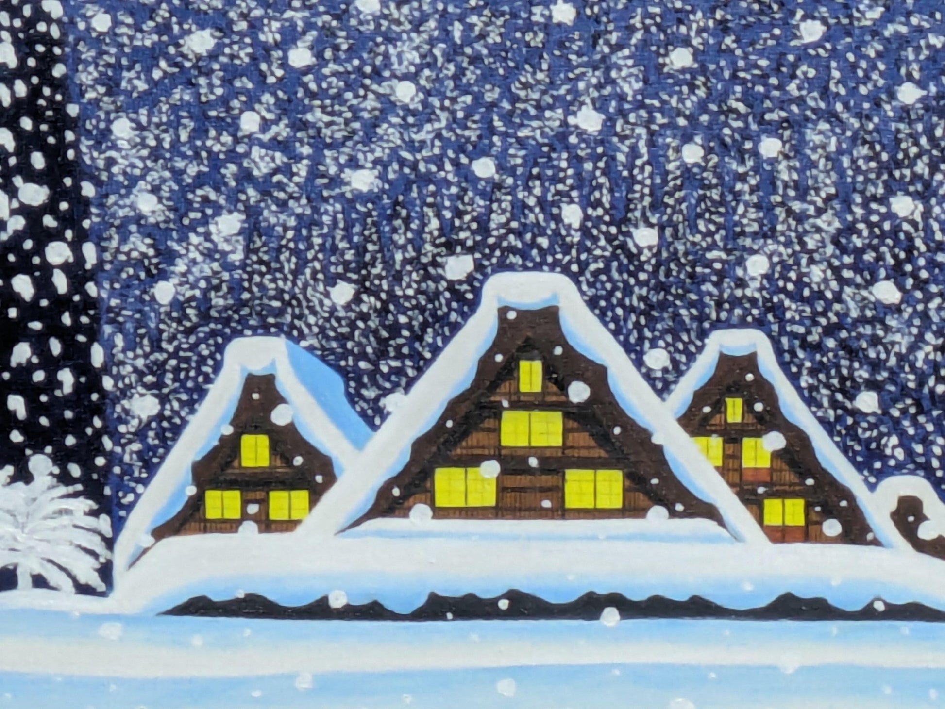 冬の白川郷 - FROM ARTIST