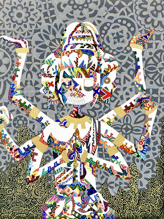 無観心の先に開く異形の怪仏への扉 - FROM ARTIST