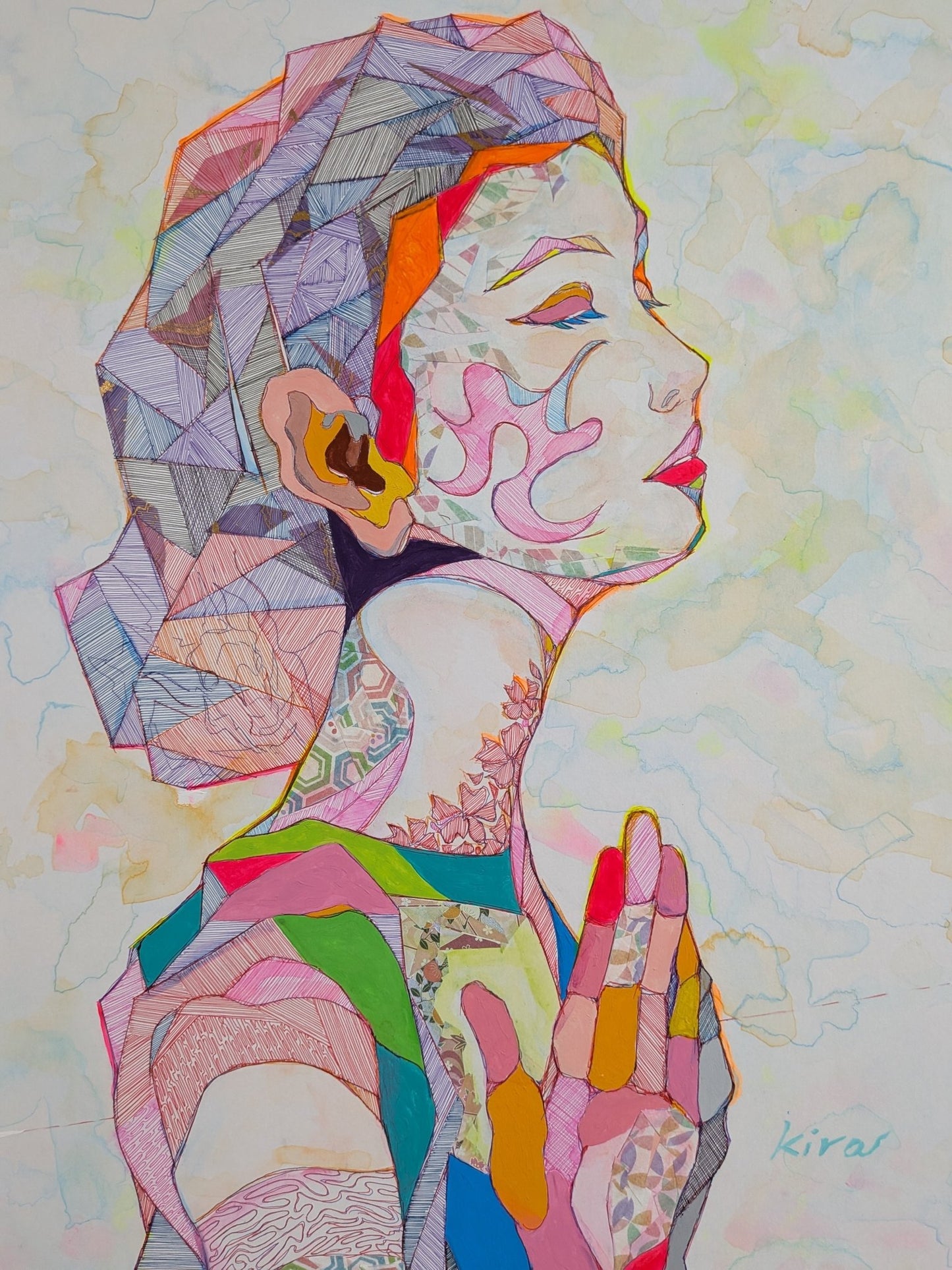 祈りの結晶 - FROM ARTIST
