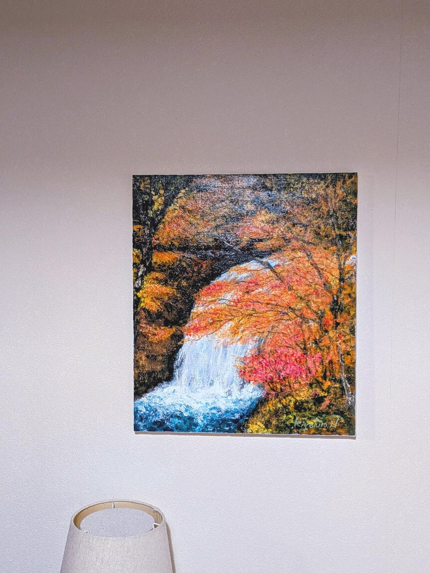 白扇の滝 - FROM ARTIST