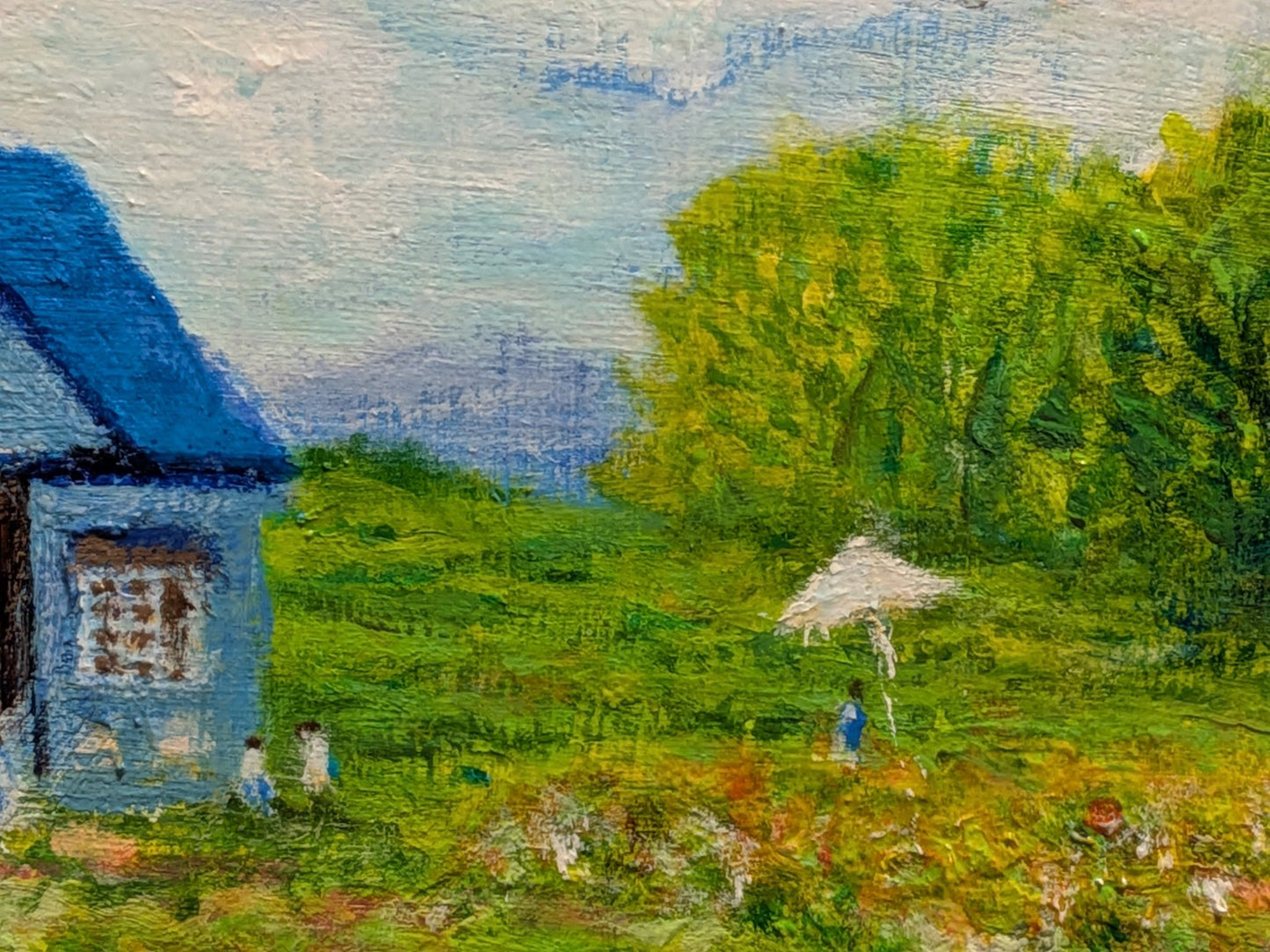 レイクヒルファームの花畑 - FROM ARTIST