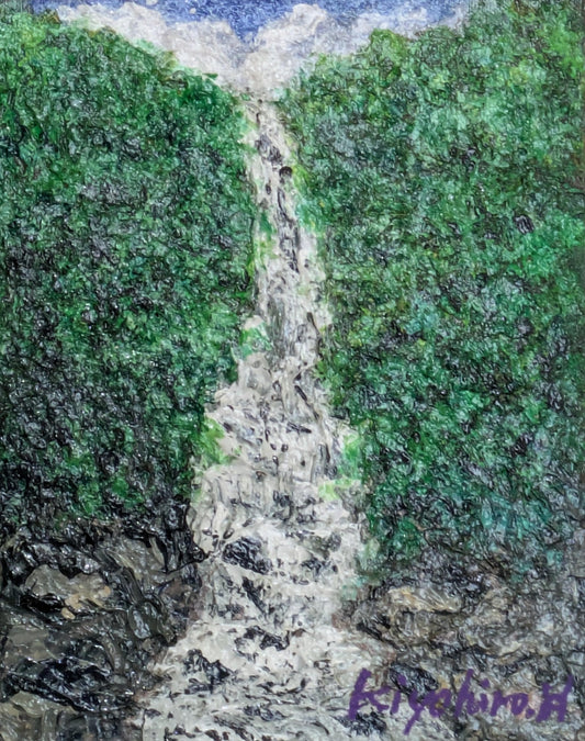 深緑の滝 - FROM ARTIST