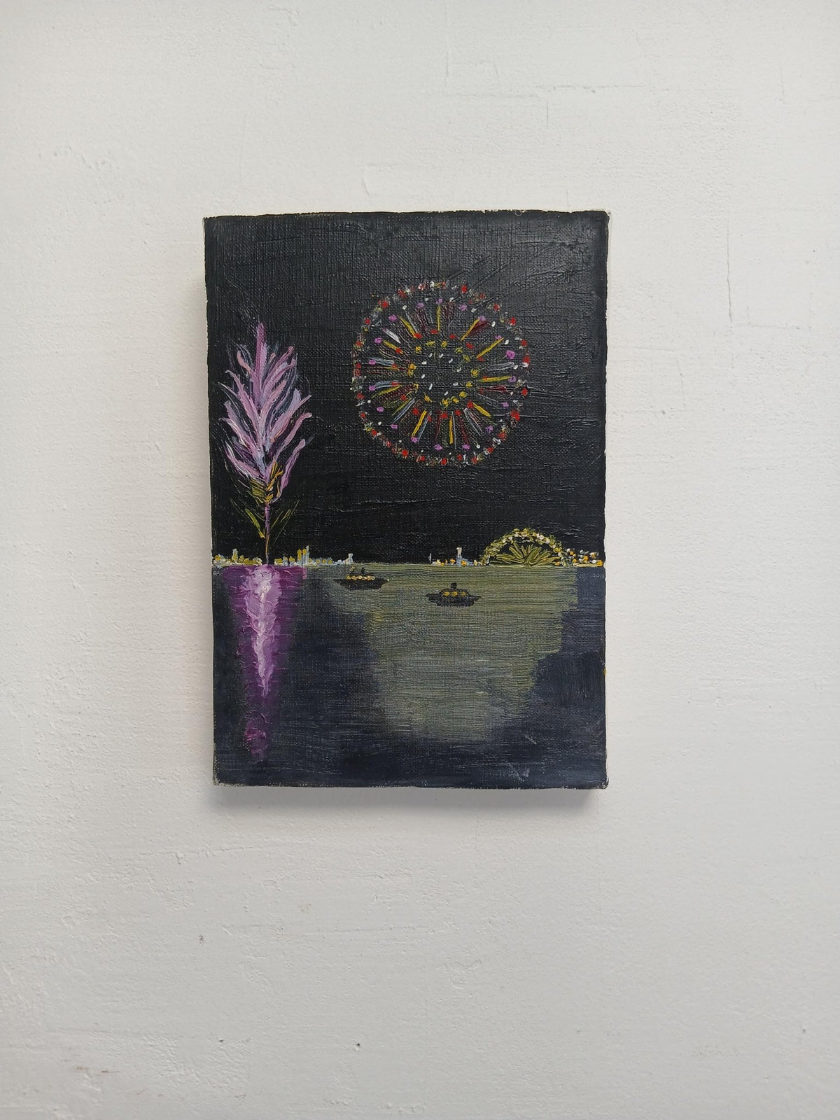夏の夜の花火 - FROM ARTIST